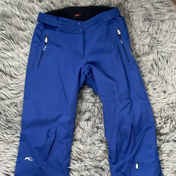Women's Ski Pants KJUS size 40 - Picture 1 of 4